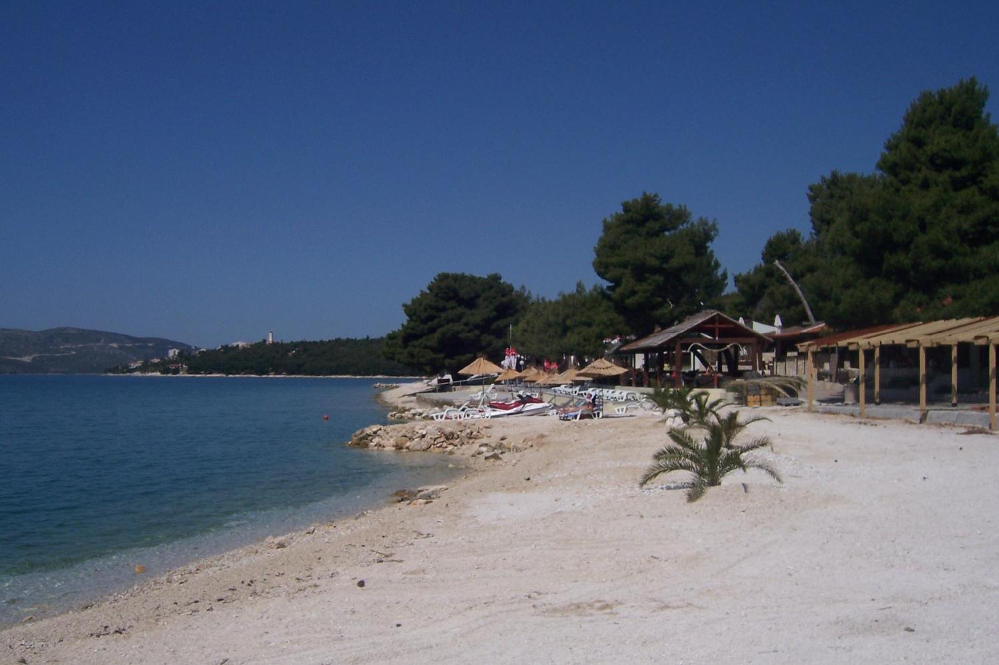 Apartments Sevo Trogir Exterior photo