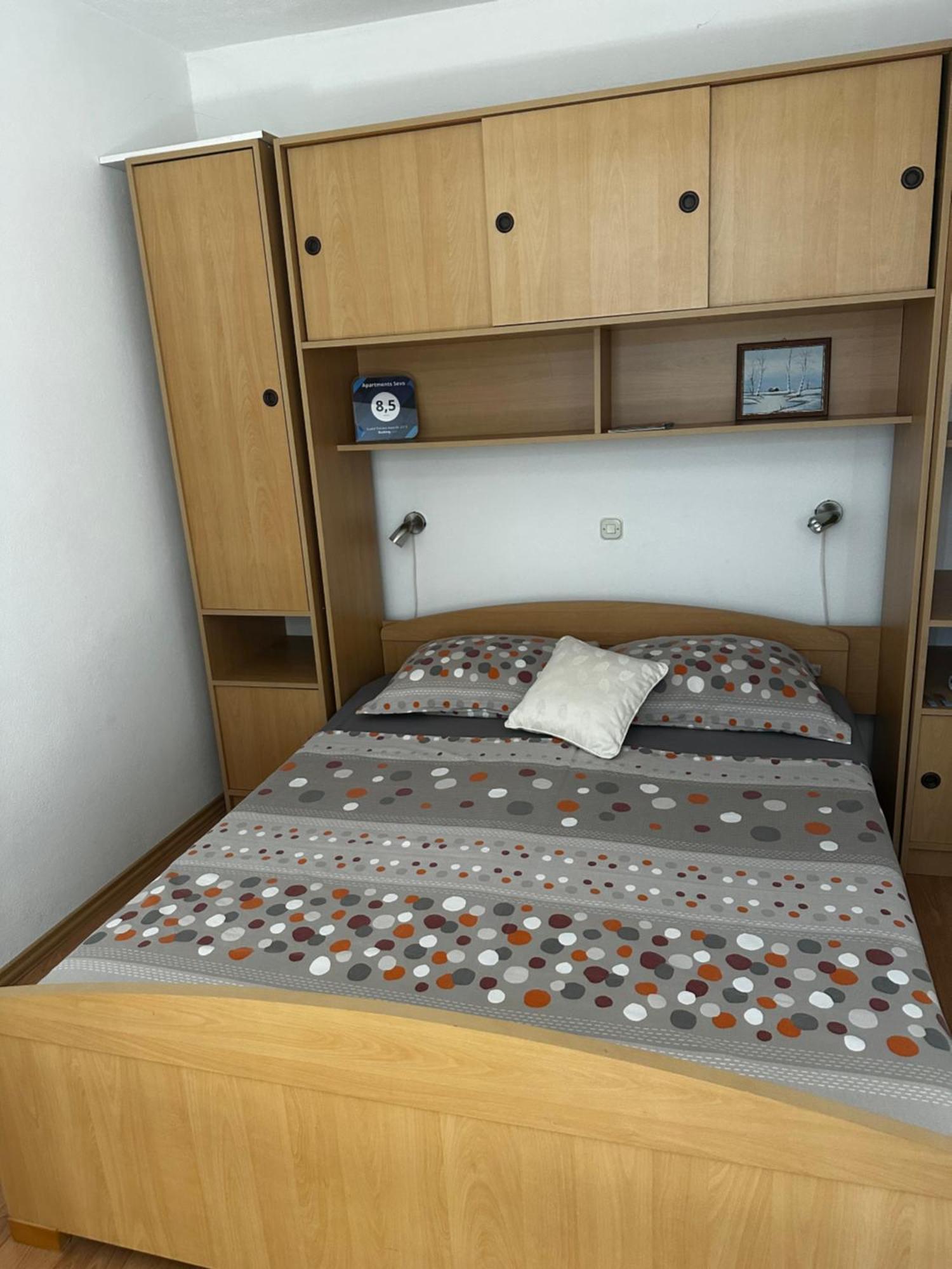 Apartments Sevo Trogir Exterior photo